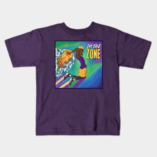 In The Zone Kids T-Shirt